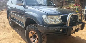 Toyota Land Cruiser HDJ 100 4.2 D 1998
