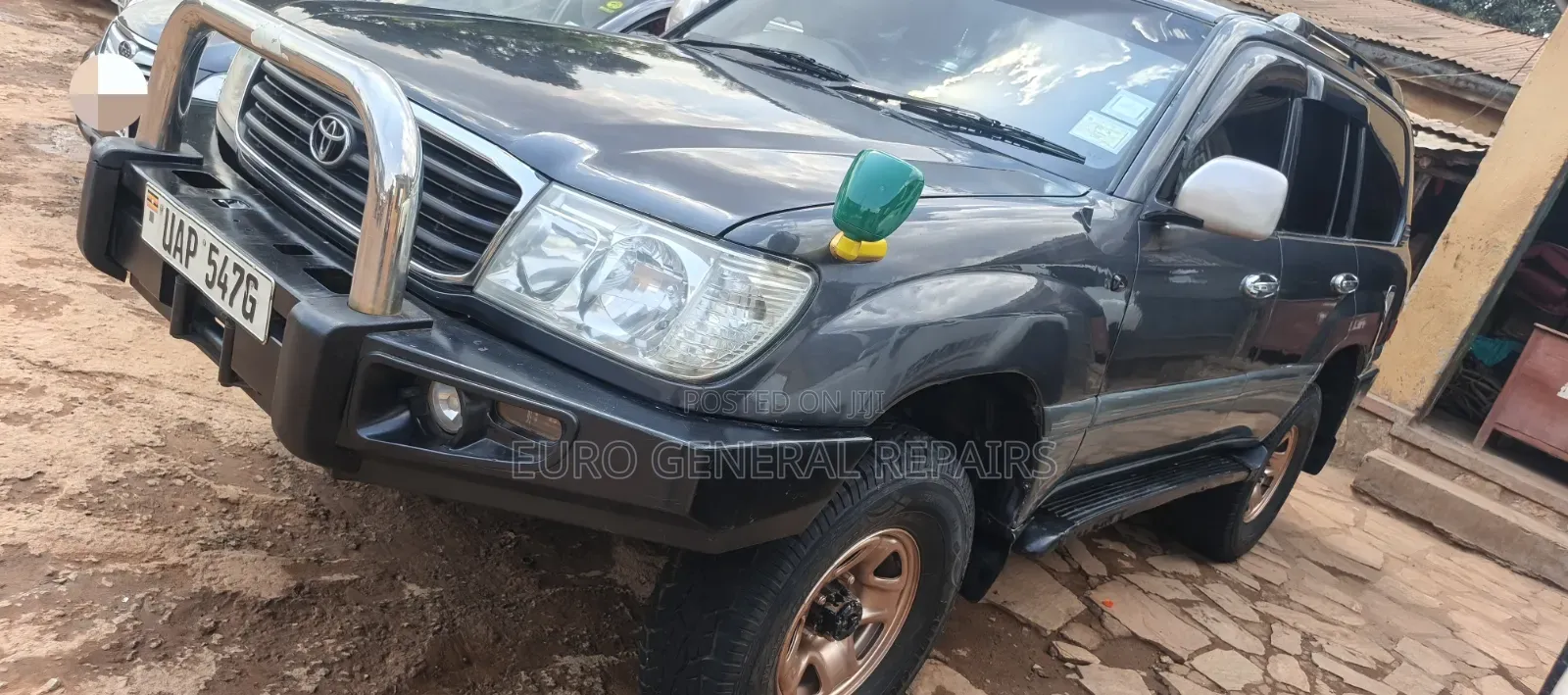 Toyota Land Cruiser HDJ 100 4.2 D 1998