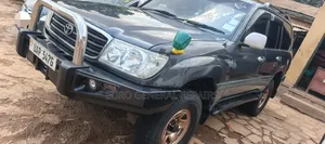 Toyota Land Cruiser HDJ 100 4.2 D 1998