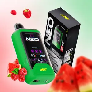Nasty Neo Vape 25000 Puffs