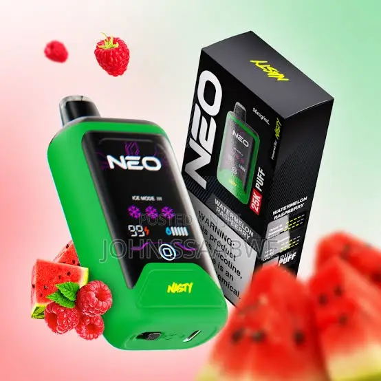 Nasty Neo Vape 25000 Puffs