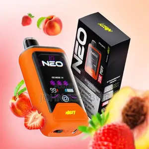 Nasty Neo Vape 25000 Puffs