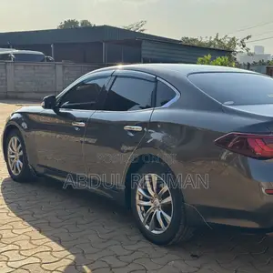Infiniti Q70 2015 Brown