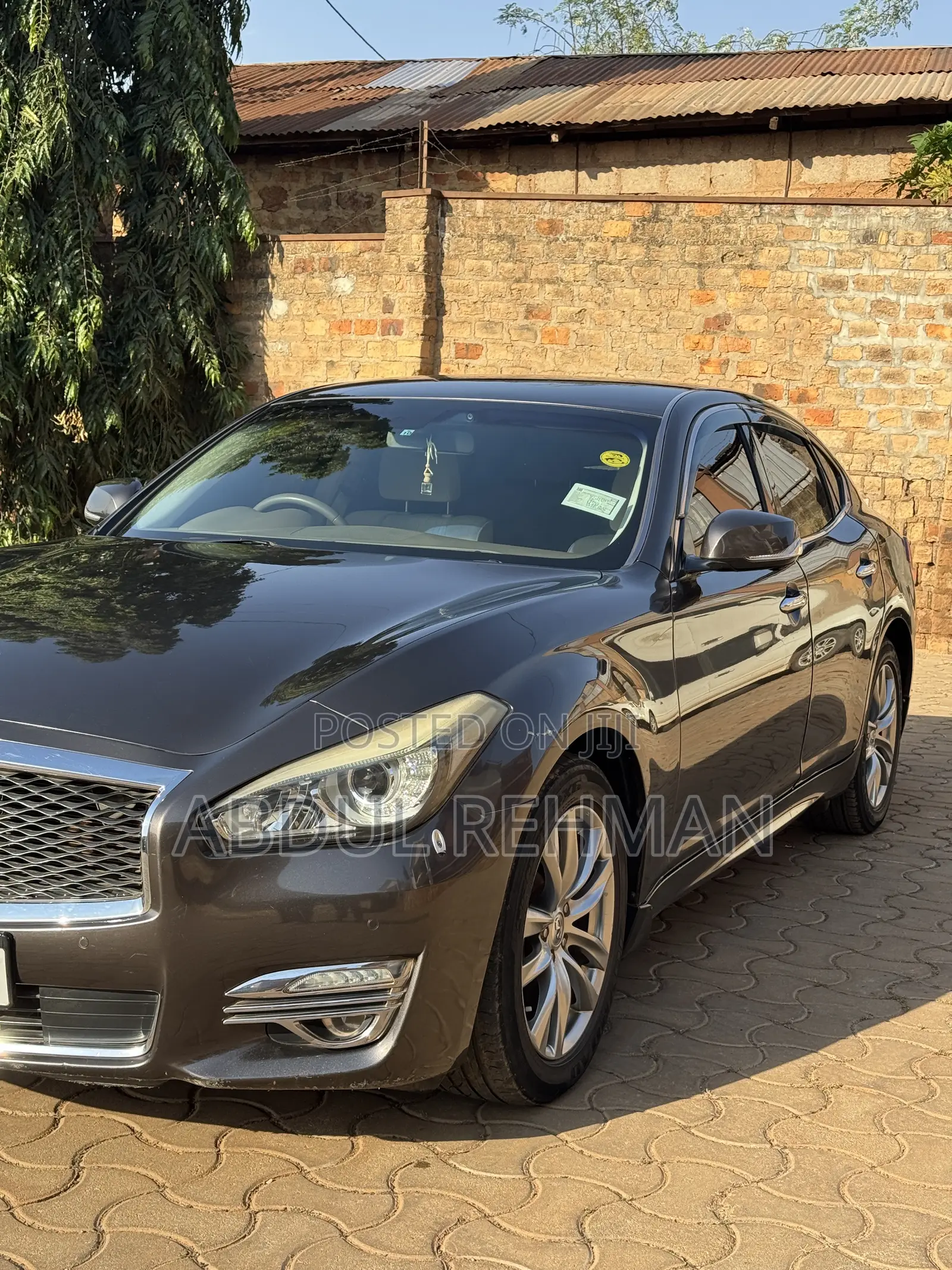 Infiniti Q70 2015 Brown