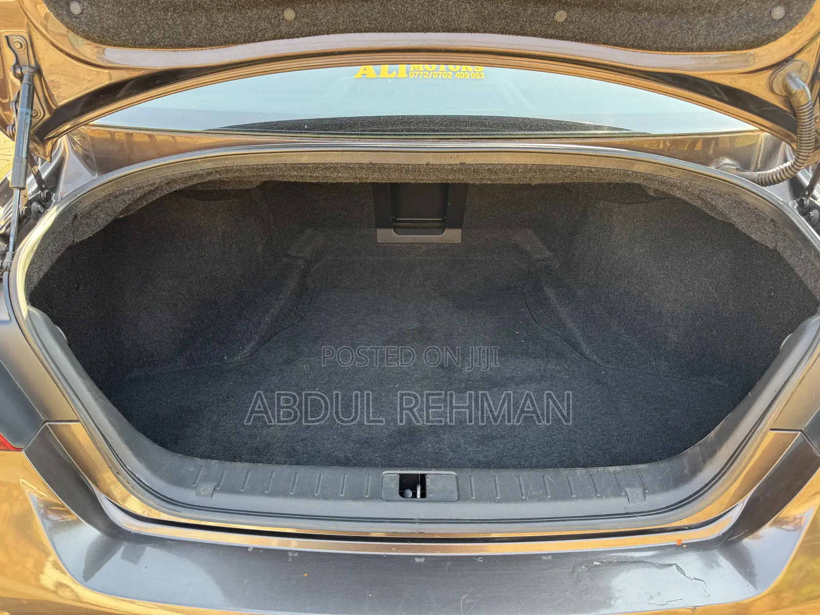 Infiniti Q70 2015 Brown