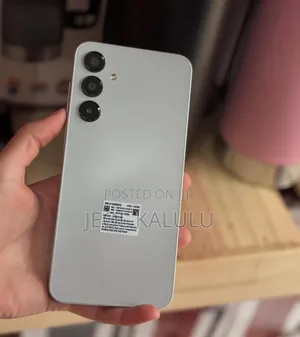 New Samsung Galaxy A16 256 GB Gray