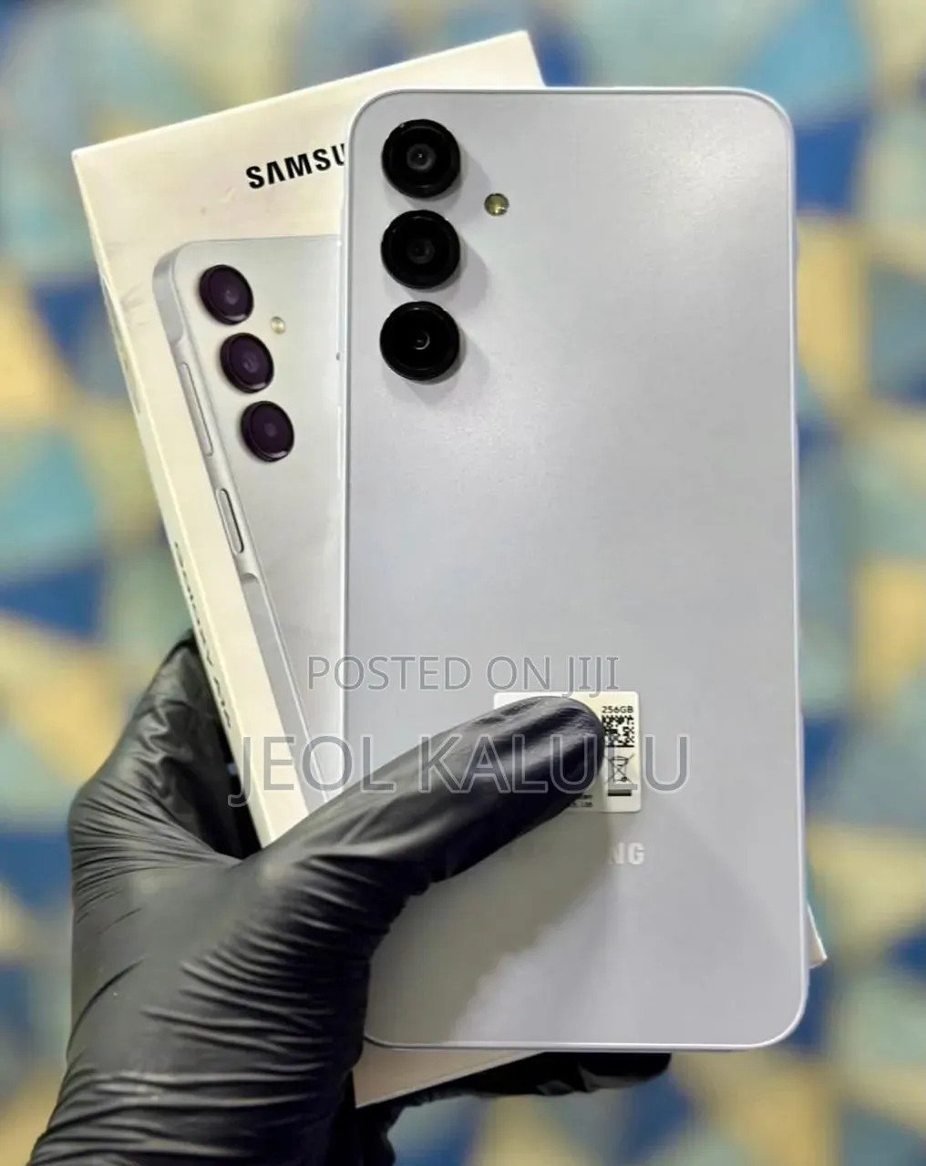 New Samsung Galaxy A16 256 GB Gray