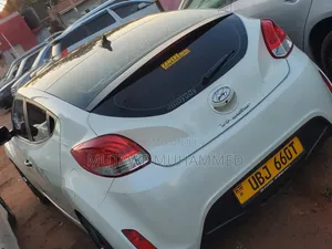 Hyundai Veloster 2014 White