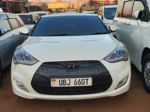 Hyundai Veloster 2014 White