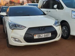 Hyundai Veloster 2014 White