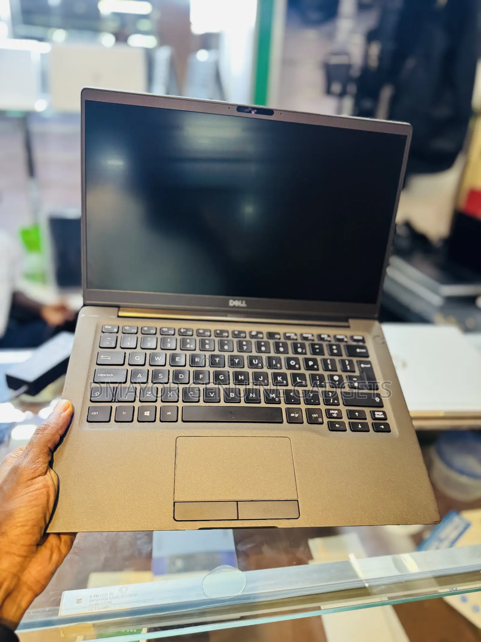 Laptop Dell Latitude 7400 8GB Intel Core i5 SSD 256GB