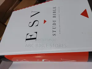 ESV Study Bible