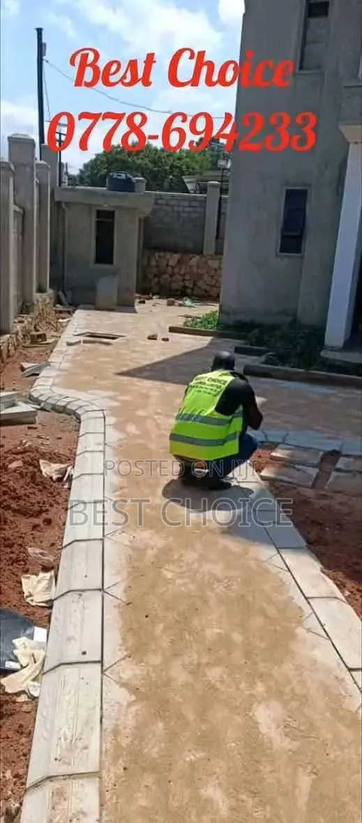 Paving the Way to a Beautiful Home