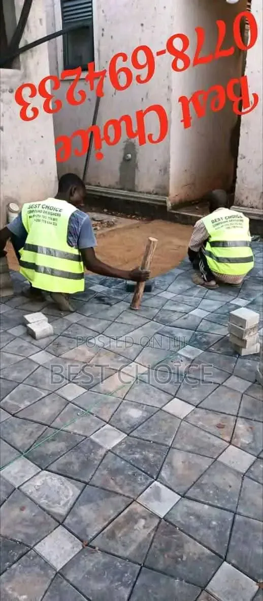 Paving the Way to a Beautiful Home