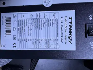 1.5kva/1500w/12v Hybrid Inverter