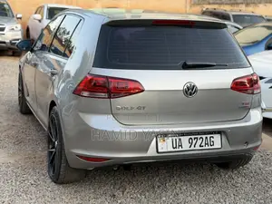 Volkswagen Golf 2013 Silver