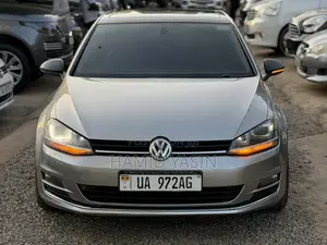 Volkswagen Golf 2013 Silver