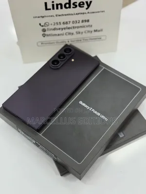 New Samsung Galaxy Z Fold8 Ultra 256 GB Black