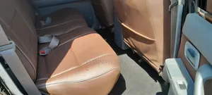Nissan Patrol 2016 Silver