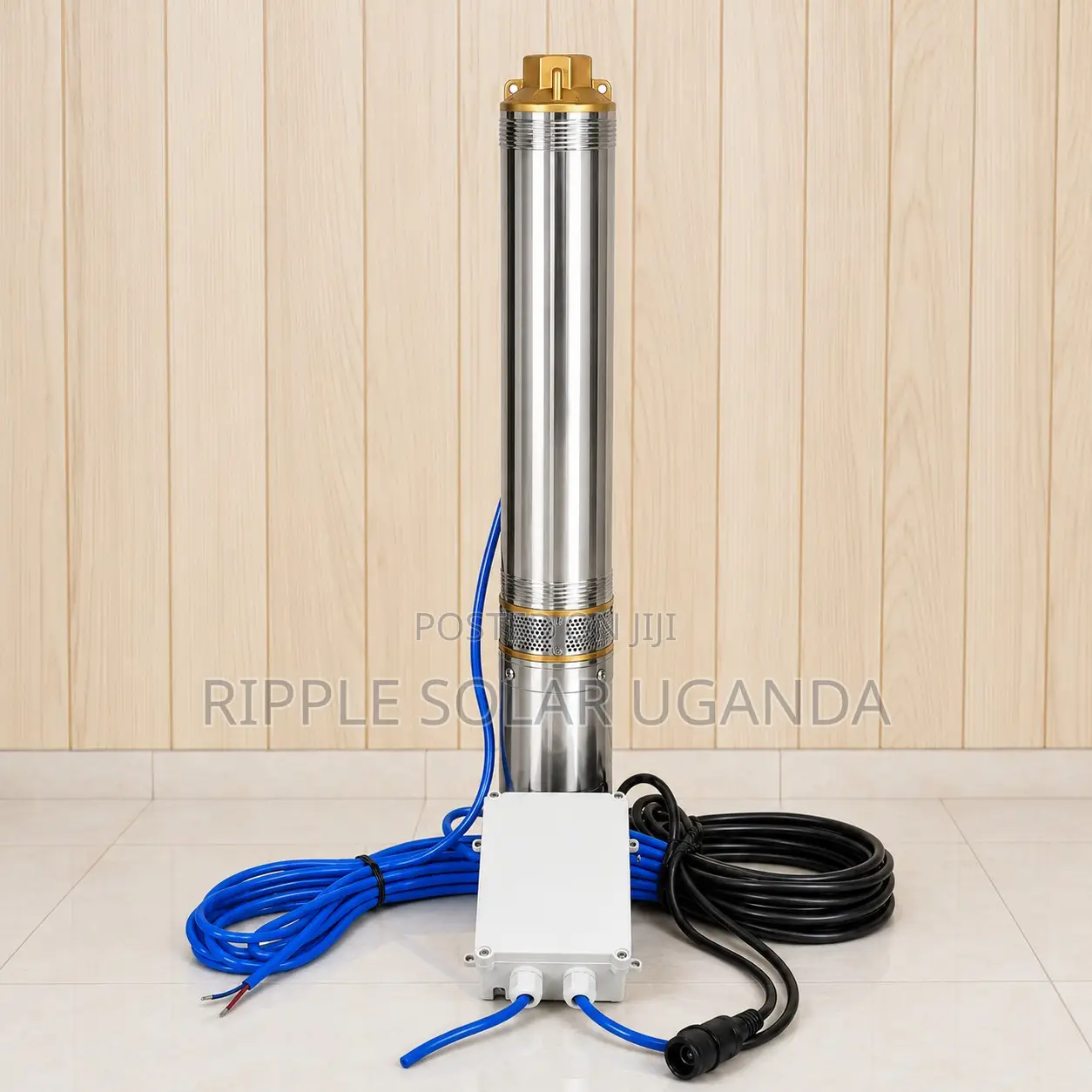 Professional Electric Borehole Pump Solutions 250W–1100W