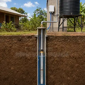 Professional Electric Borehole Pump Solutions 250W–1100W