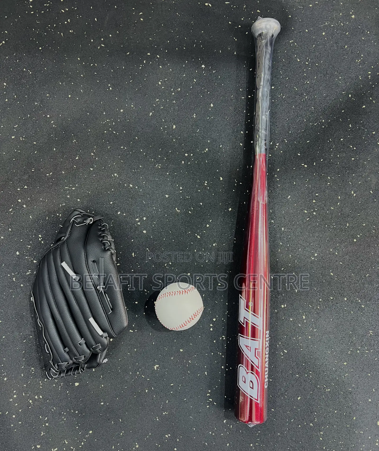 Baseball Bats Full Set