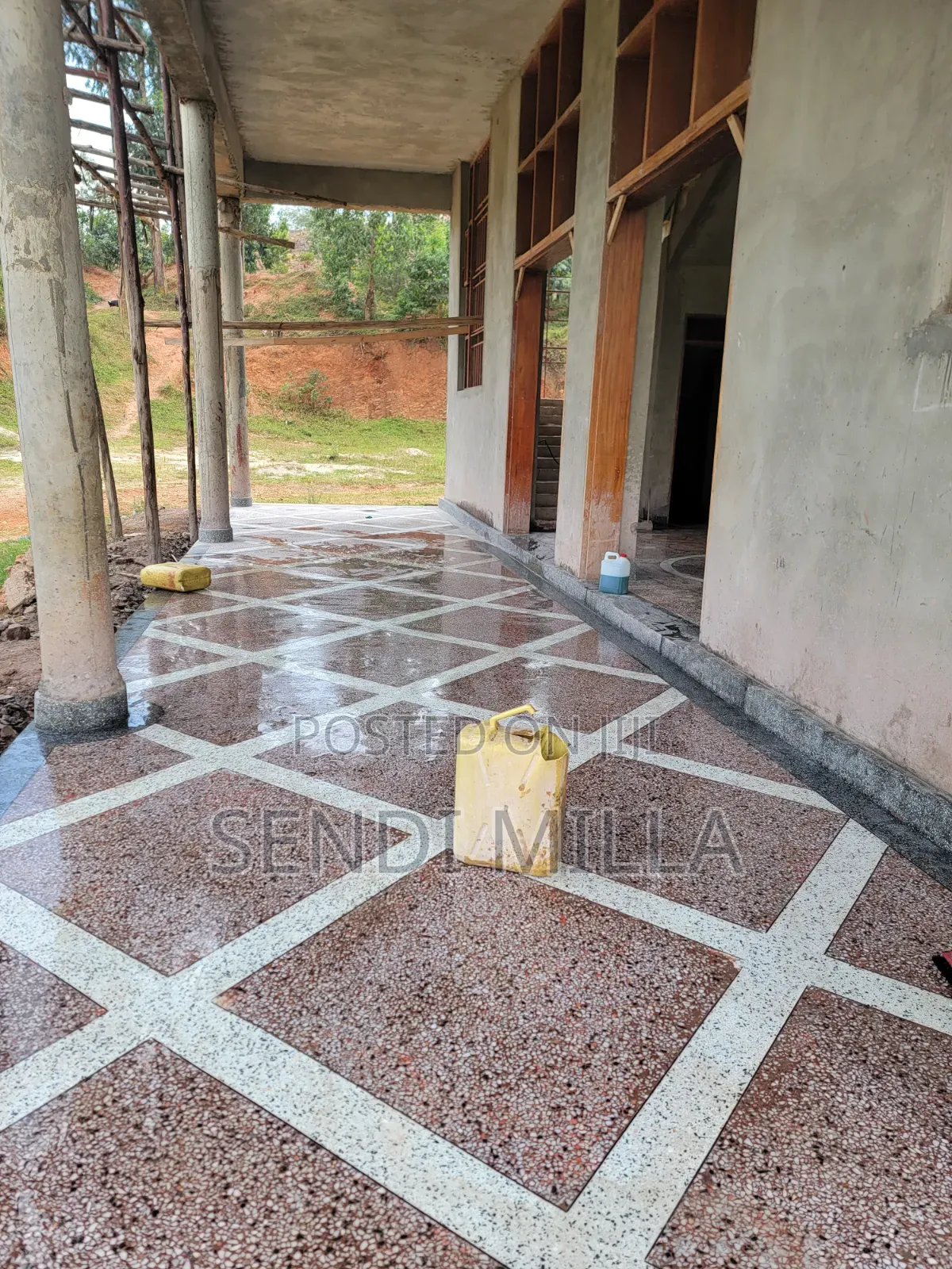 Terrazzo Works