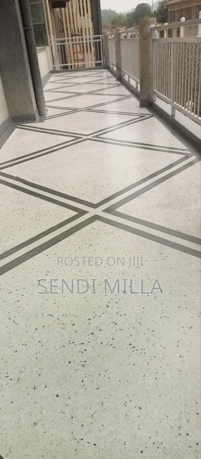 Terrazzo Works