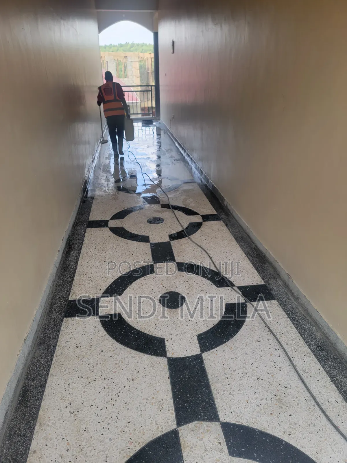 Terrazzo Works