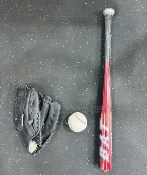 Baseball Kit (Bat,Ball,Glove)