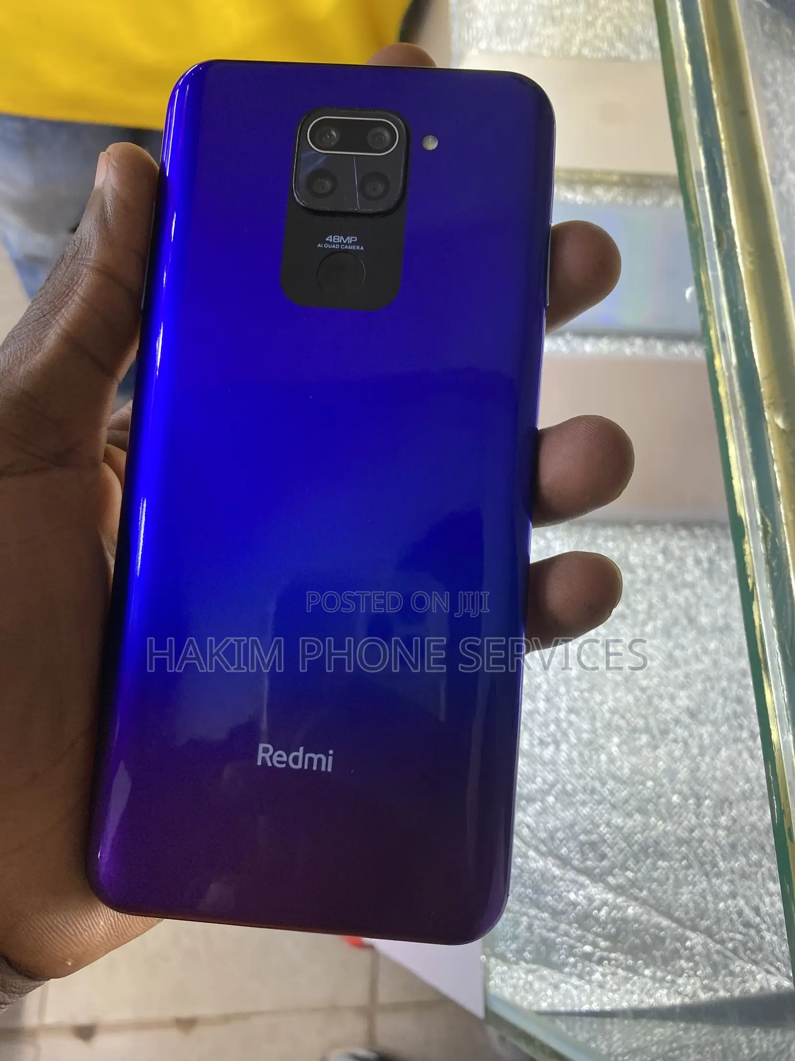 Xiaomi Redmi Note 9 128 GB Blue