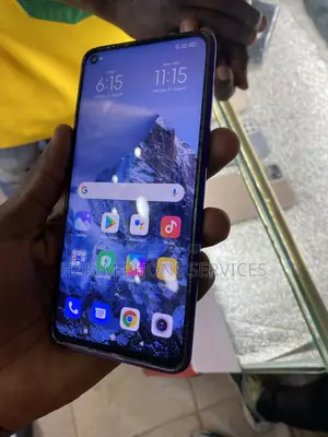 Xiaomi Redmi Note 9 128 GB Blue