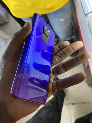 Xiaomi Redmi Note 9 128 GB Blue