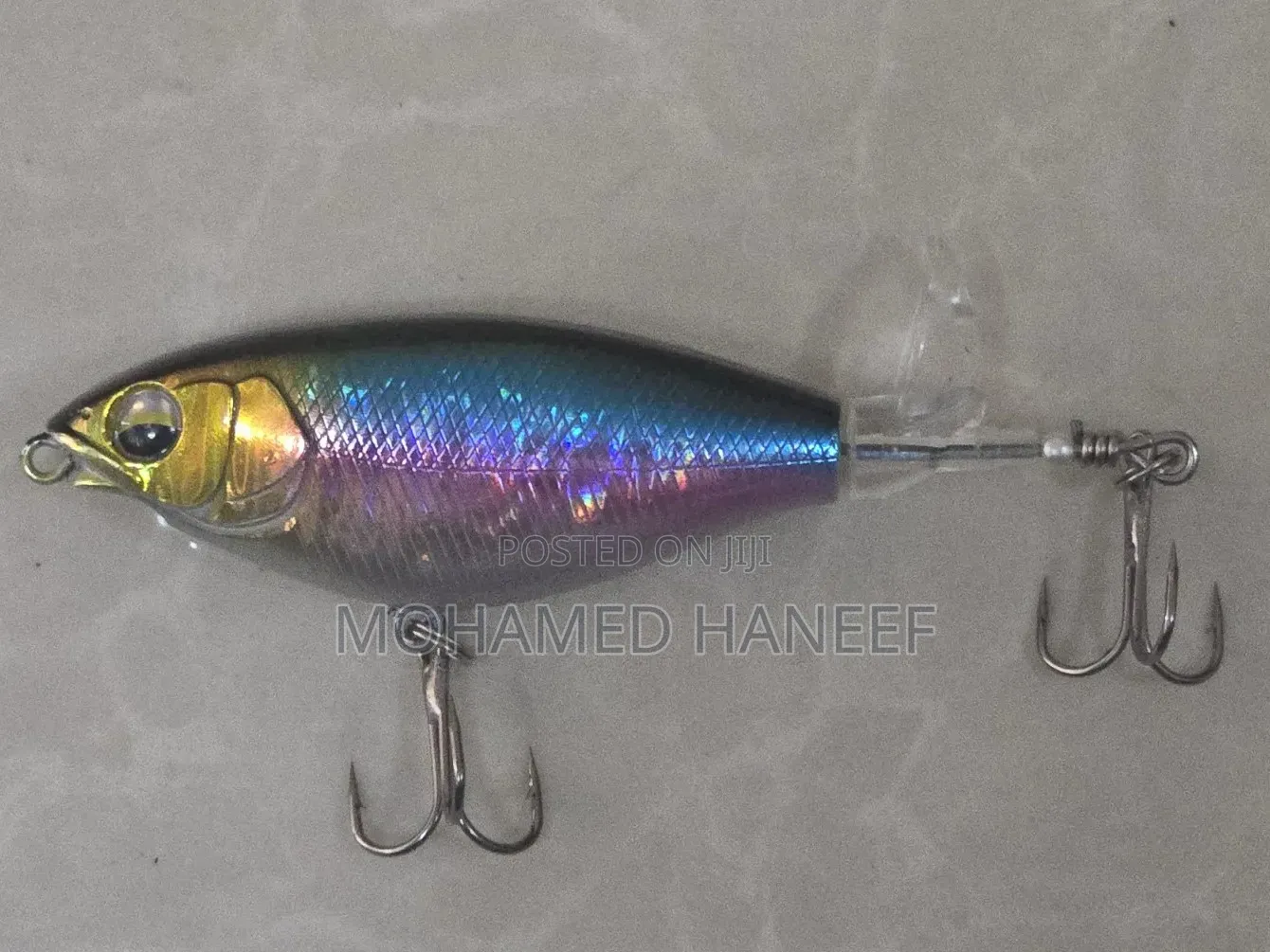 Luminous Fishing Lures