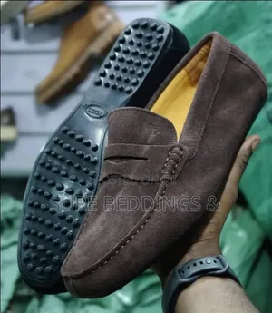Gommino Sued Moccasins