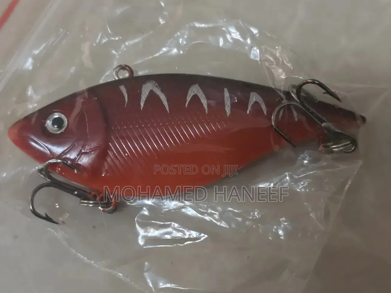 Luminous Fishing Lures
