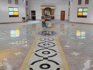 Terrazzo  Works