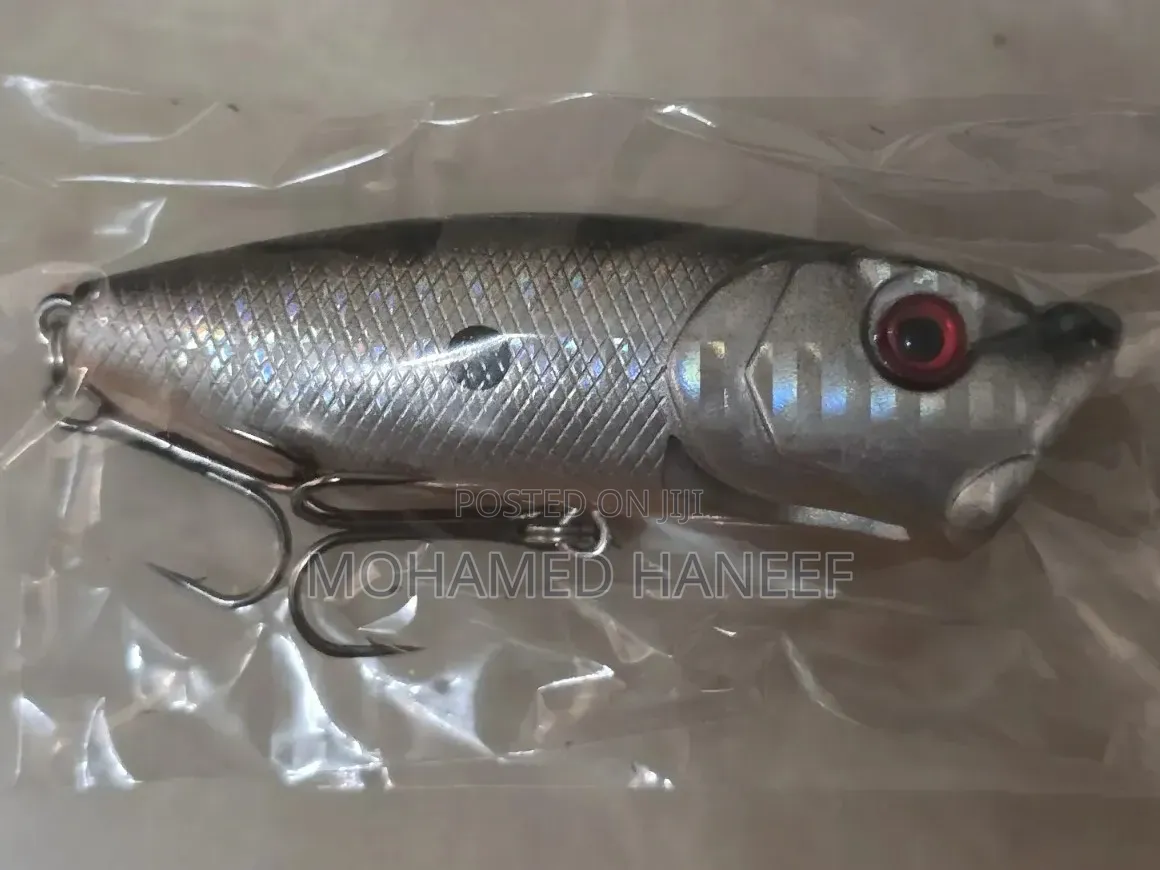 Luminous Fishing Lures