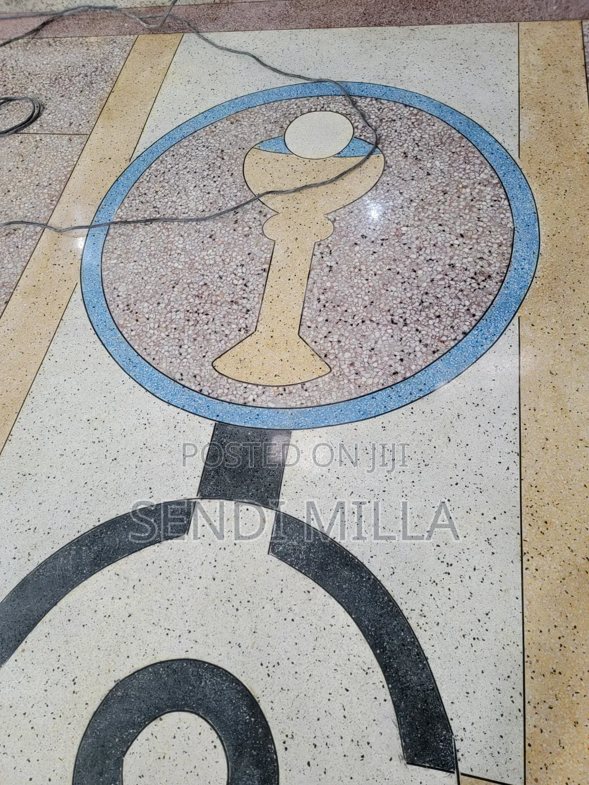 Terrazzo  Works