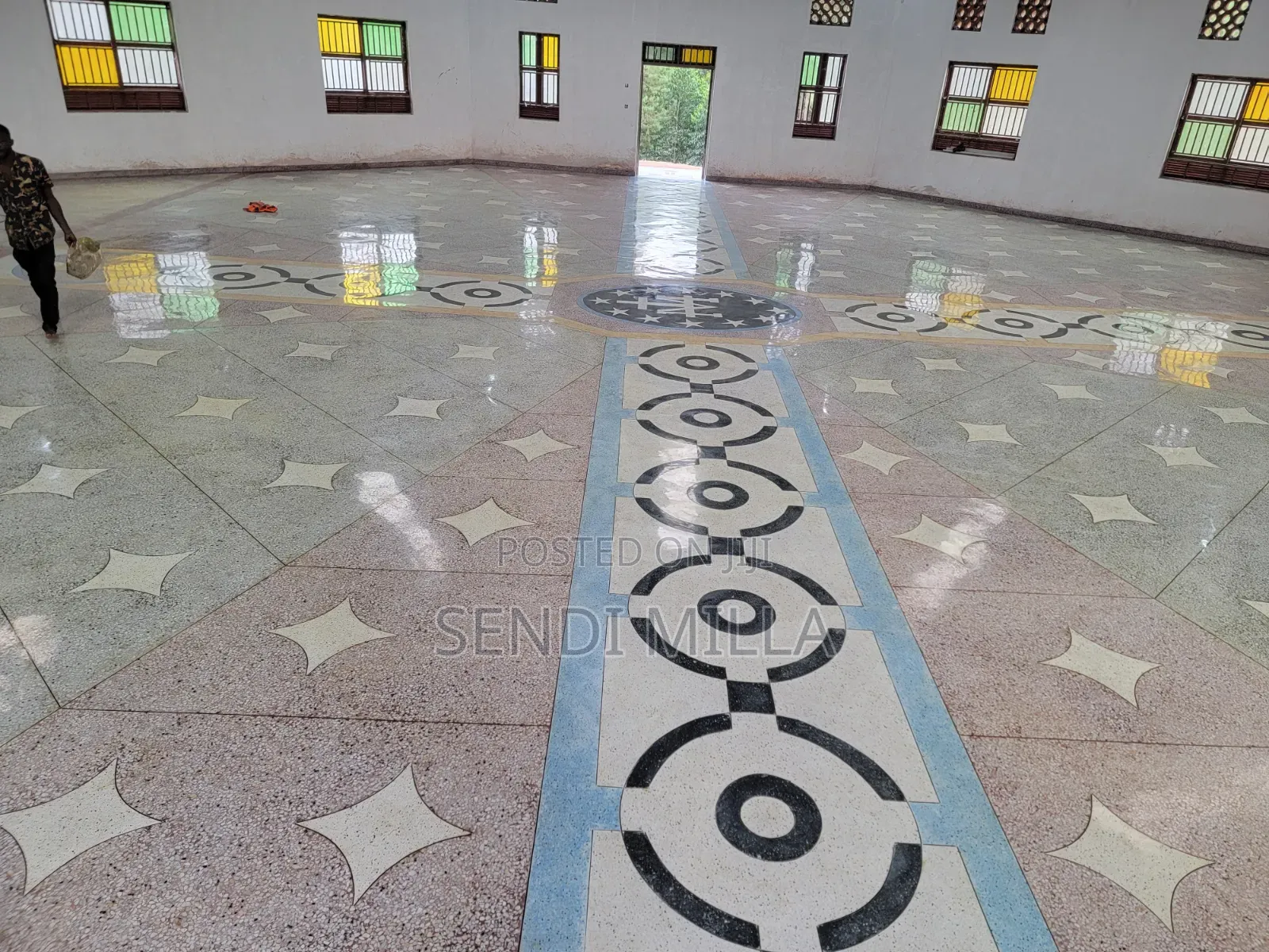 Terrazzo  Works