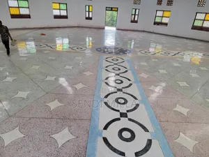 Terrazzo  Works