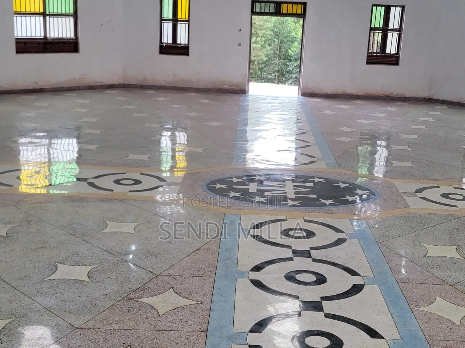 Terrazzo  Works
