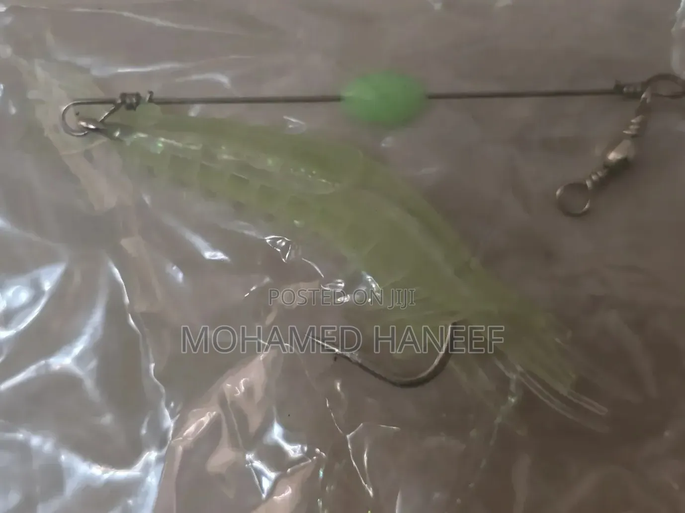 Luminous Fishing Lures