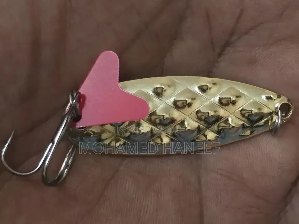 Luminous Fishing Lures