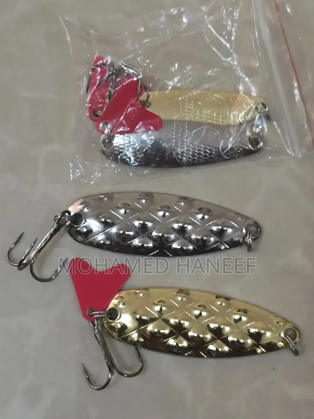 Luminous Fishing Lures