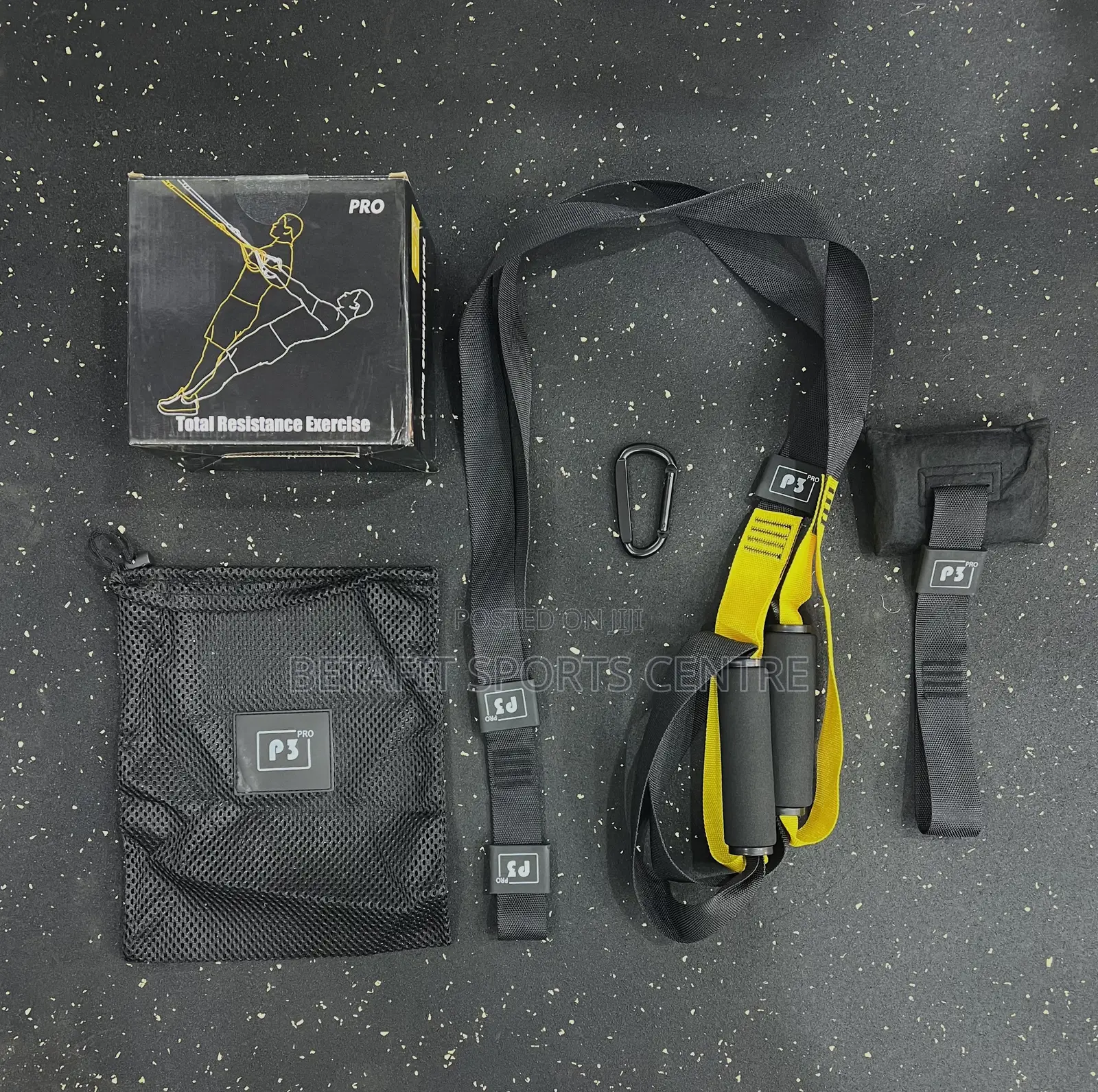 Suspension Trainer Kit