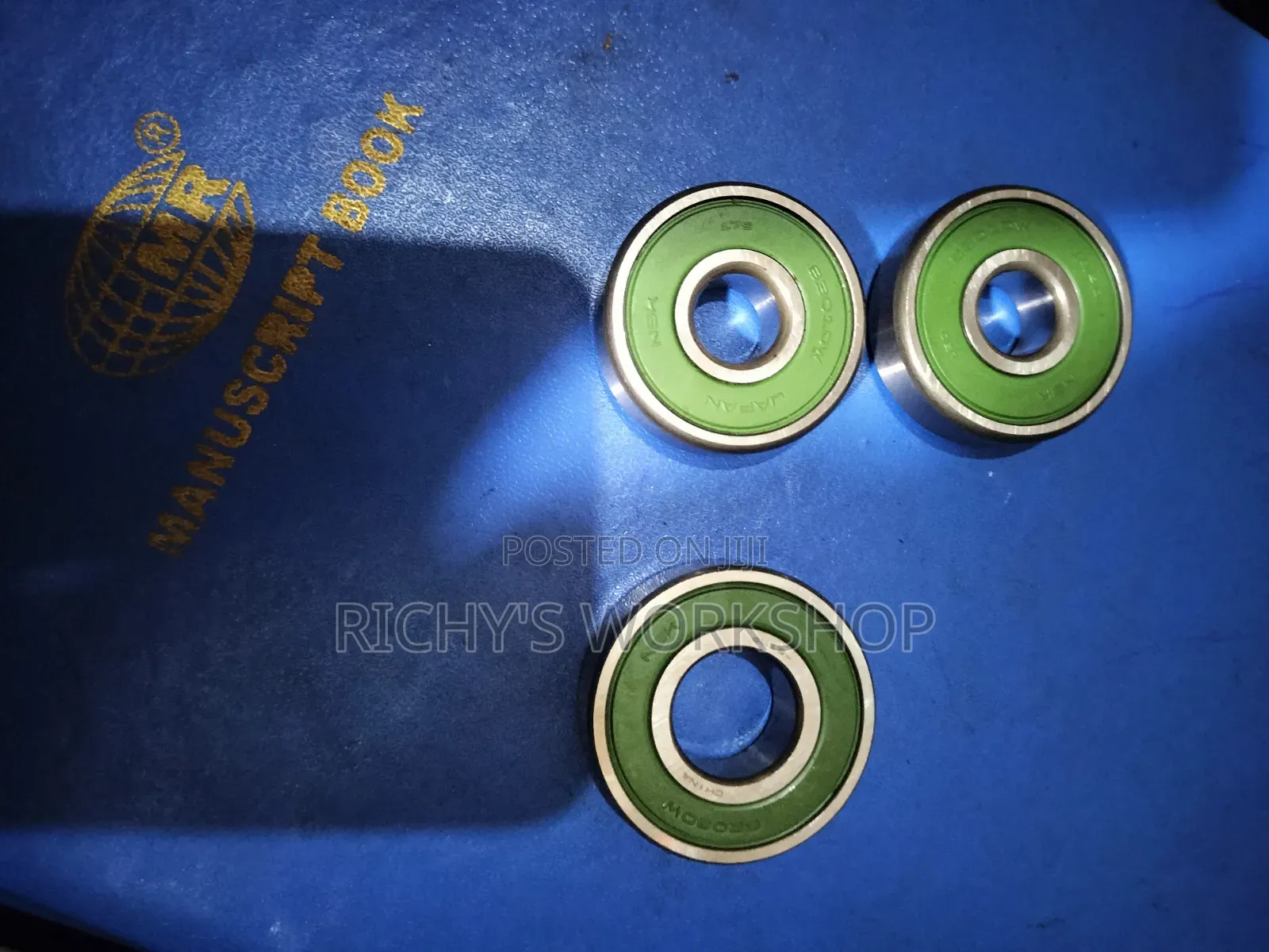 NSK Original Bearings
