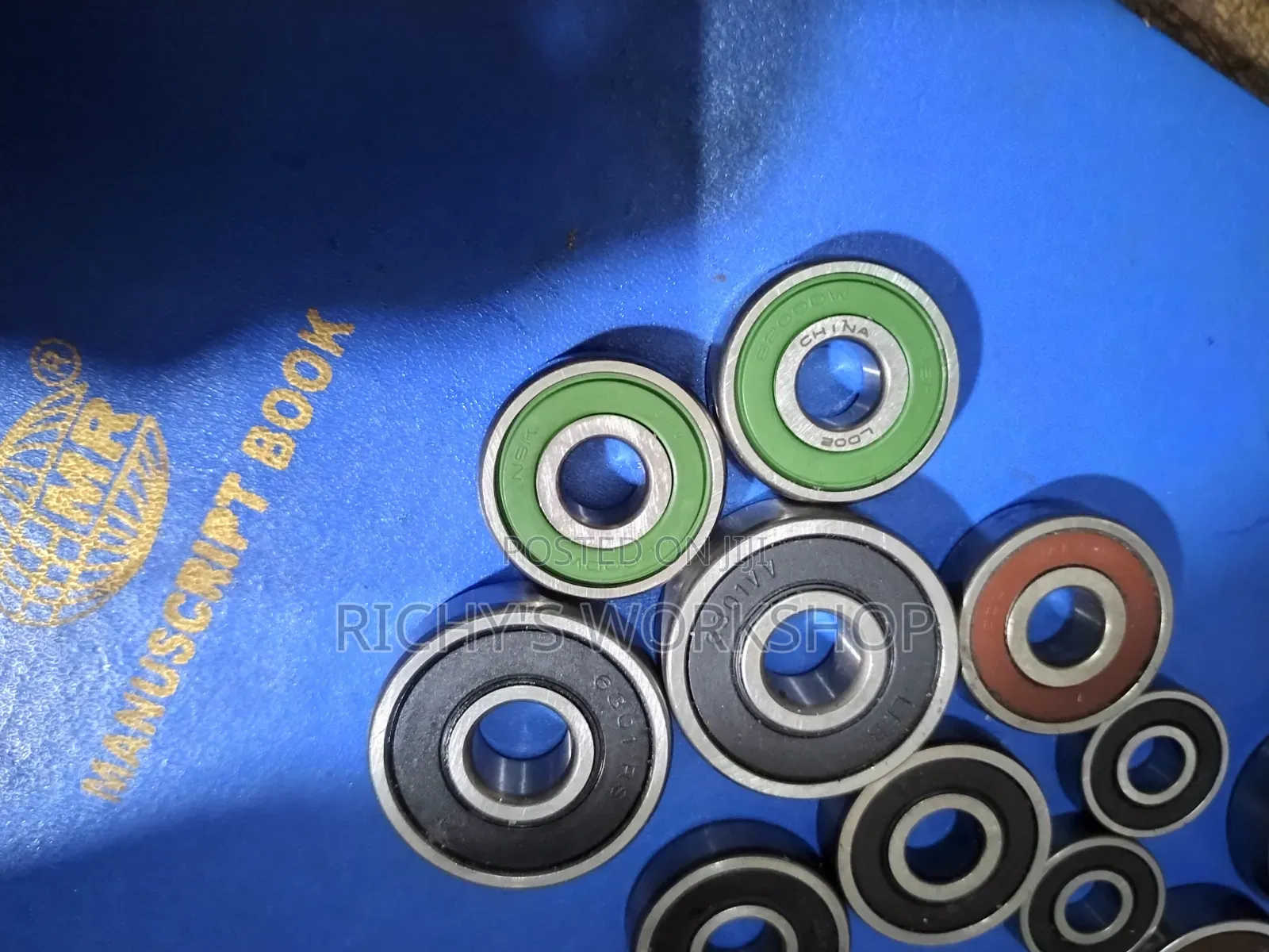 NSK Original Bearings