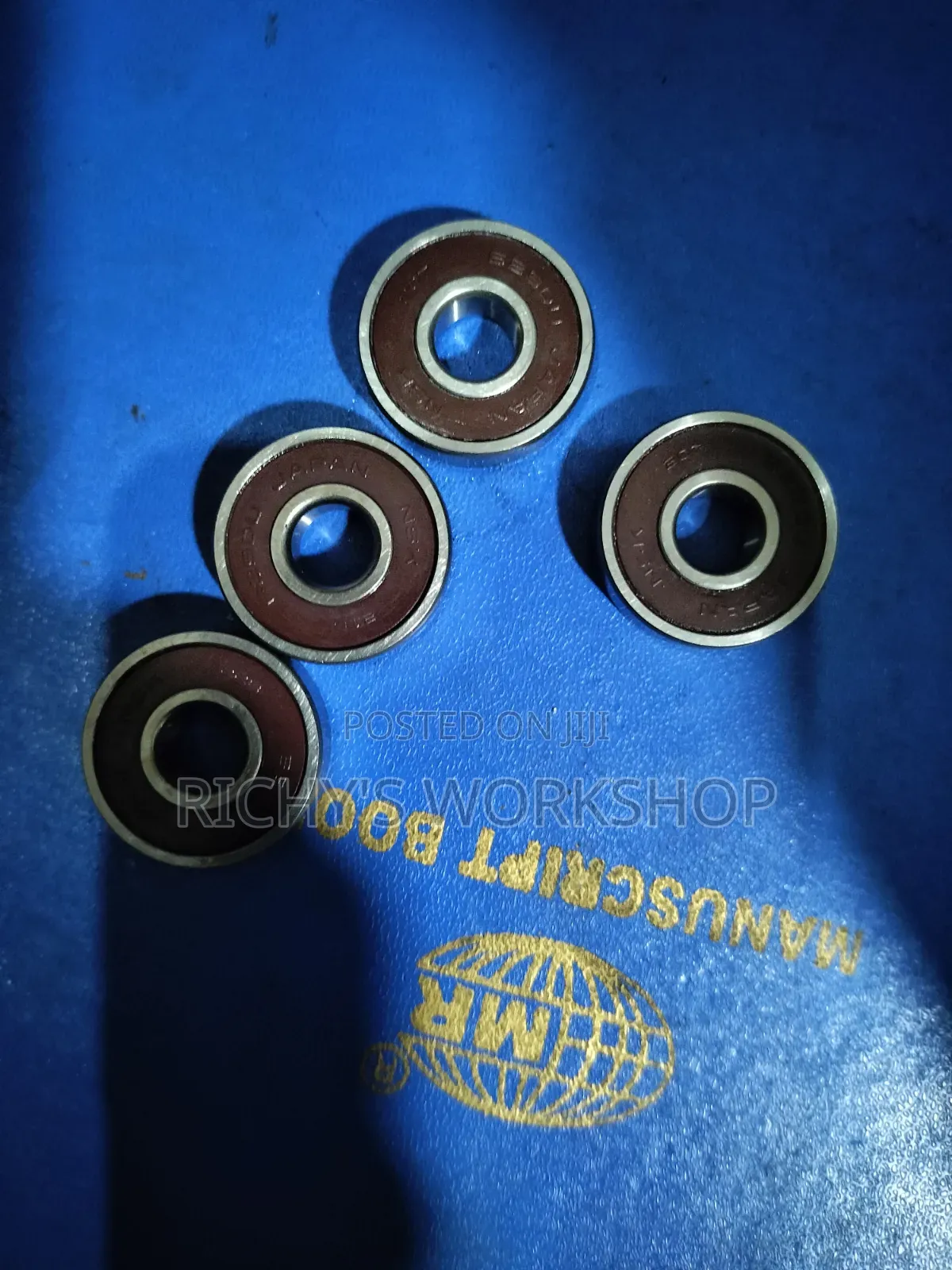 NSK Original Bearings