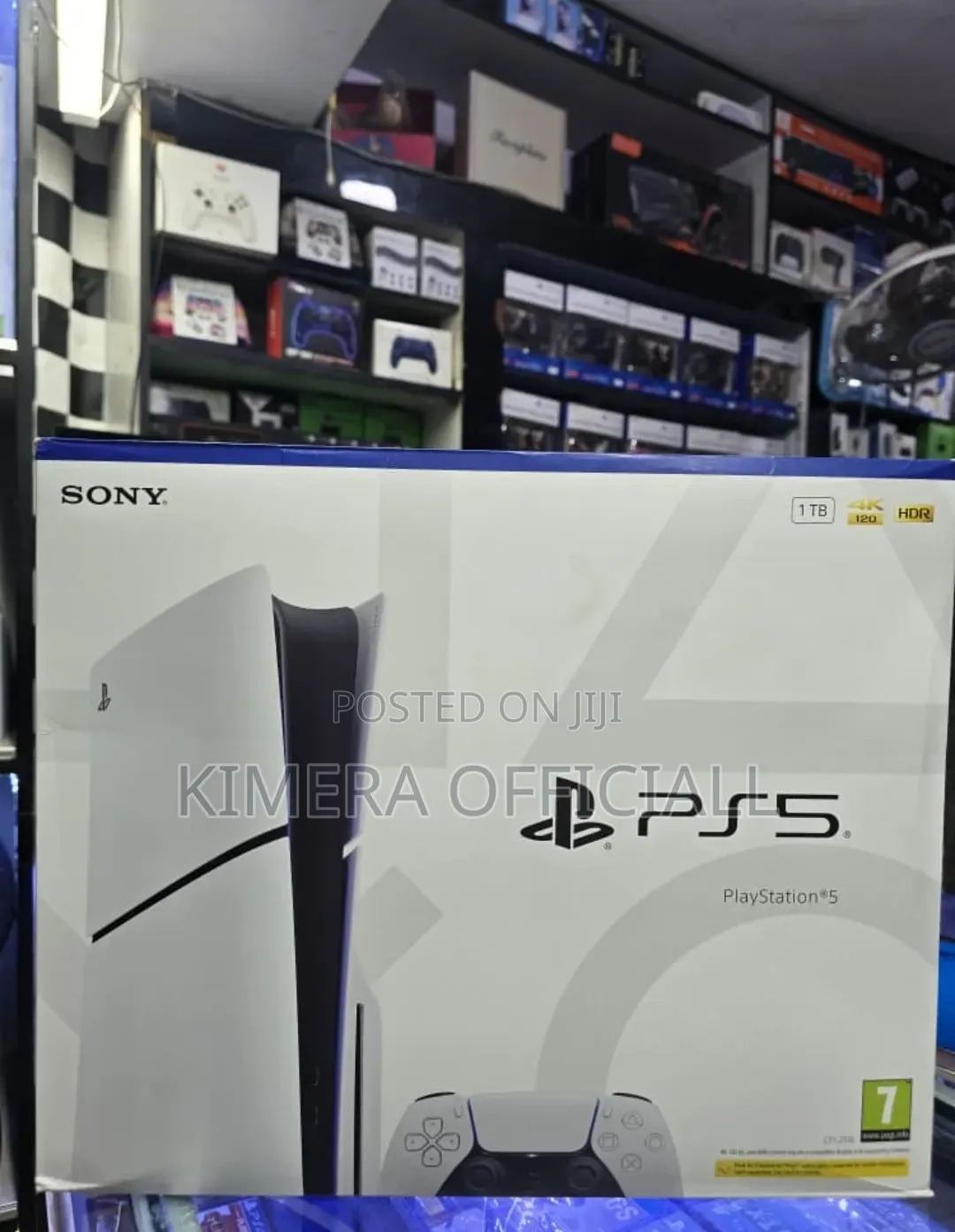 New New Playstation 5 Slim Disc Version. Ps5 Slim. Brand New Sealed